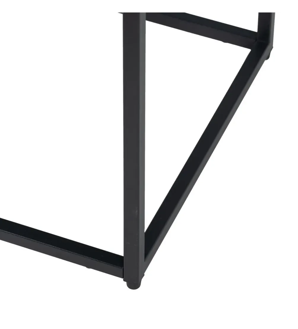 Szafka nocna SITKOM 43 cm czarny