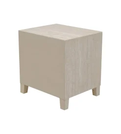 Szafka nocna TRAVERTINO 50 x 49 cm