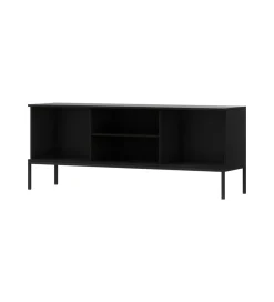 Szafka RTV MEORATI 150 cm w optyce dąb artisan