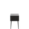 Szafka Square 50 cm czarna