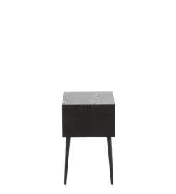 Szafka Square 50 cm czarna