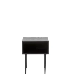 Szafka Square 50 cm czarna