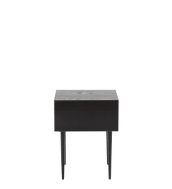 Szafka Square 50 cm czarna