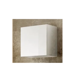 Szafka wisząca CITY 55 cm biała