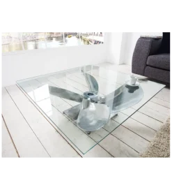 Szkło do stolika Ocean 85 cm