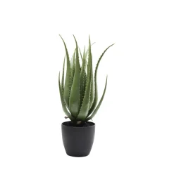Sztuczna roślina ALOES 69 cm
