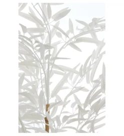 Sztuczna roślina BAMBOO 150 cm naturalne kremowe