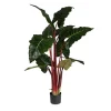 Sztuczna roślina COLOCASIA 160 cm