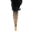 Sztuczna roślina KOSNO 190 cm naturalna czarna