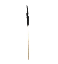 Sztuczna roślina KOSNO 190 cm naturalna czarna