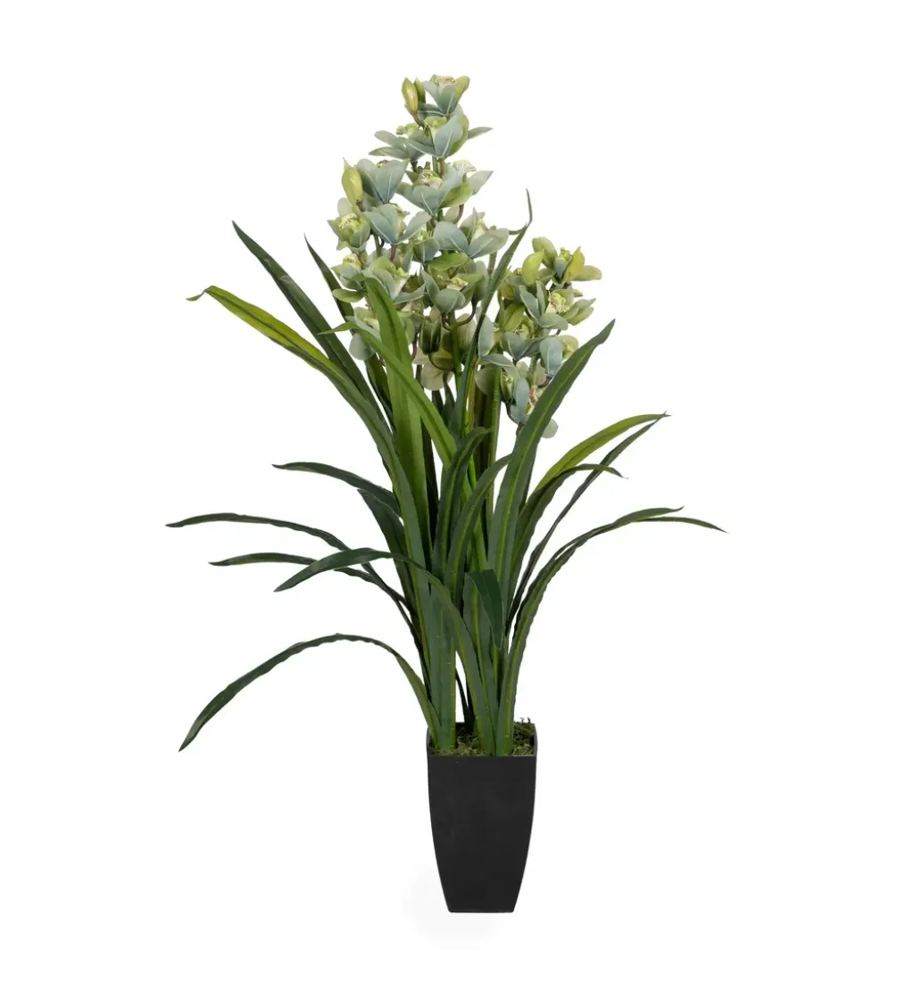 Sztuczna roślina ORQUIDE 110 cm