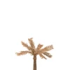Sztuczna roślina PALMA 133 cm naturalna