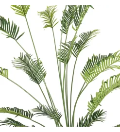 Sztuczna roślina drzewo zielone ARECA 210 cm