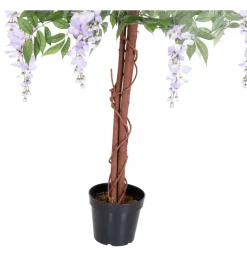 Sztuczna roślina GLICINIA 150 cm