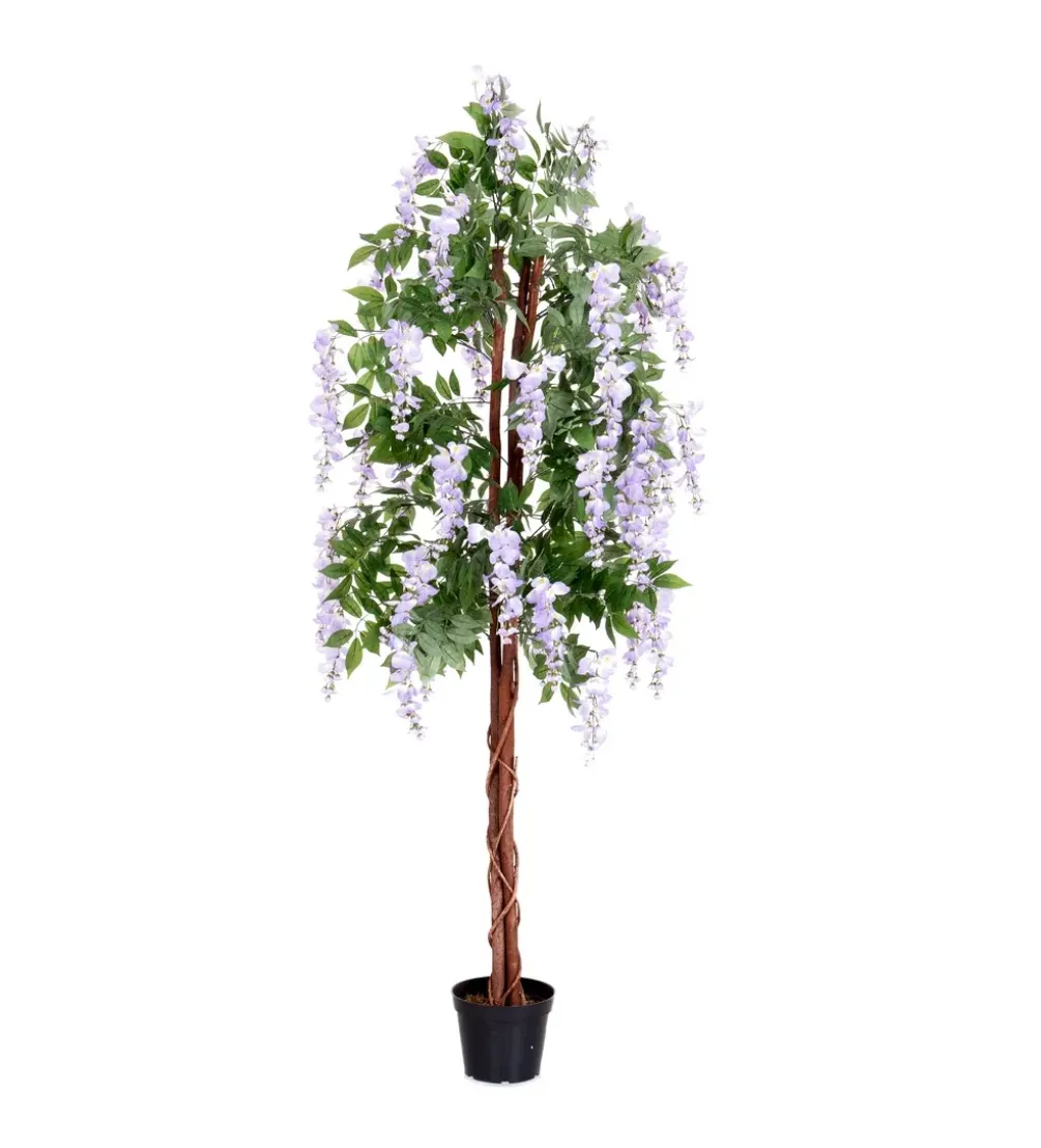 Sztuczna roślina GLICINIA 180 cm