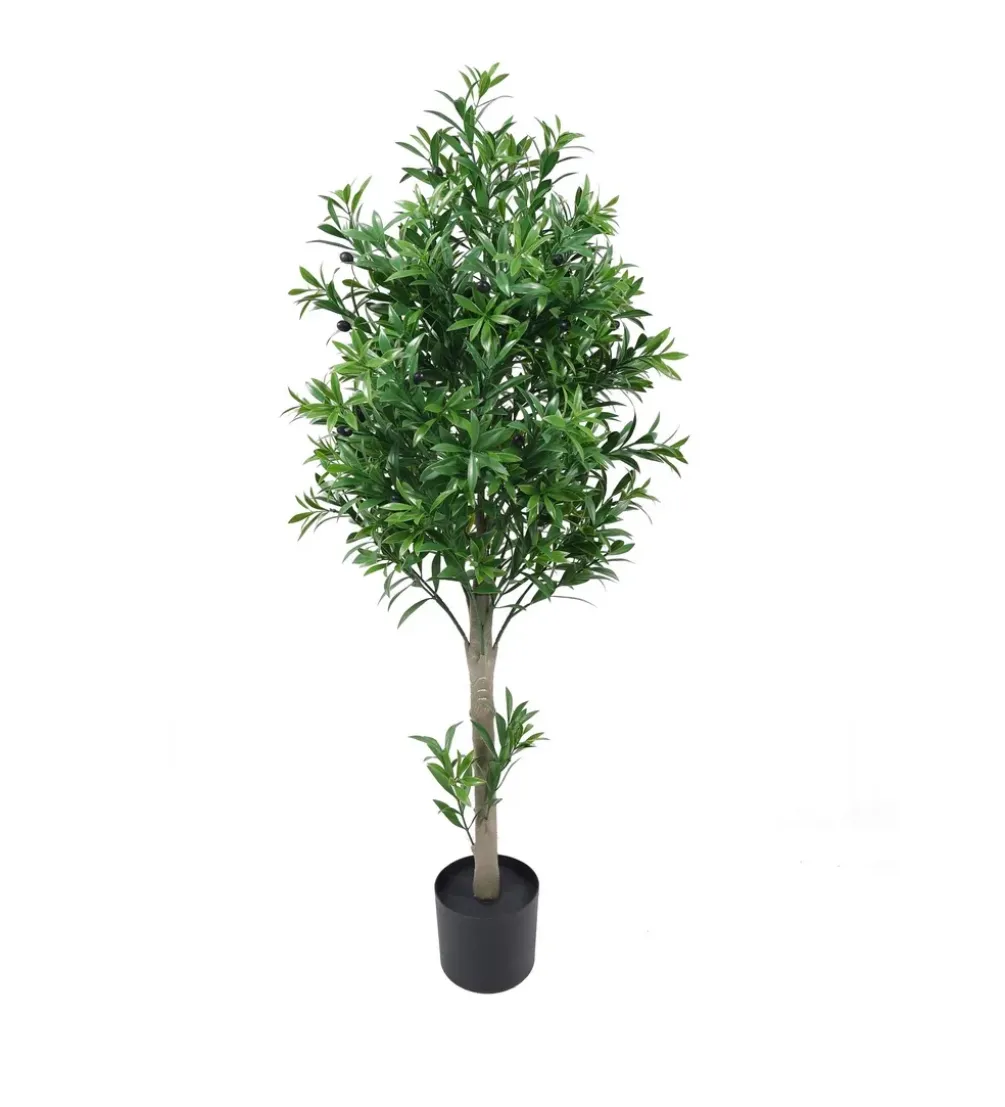 Sztuczna roślina OLIWKA 120 cm