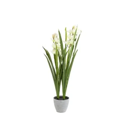 Sztuczna roślina ORCHID 100 cm