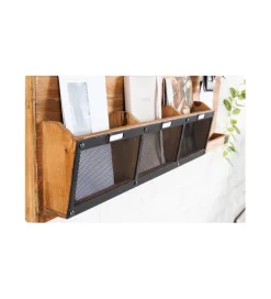 Tablica ścienna RETAGIO 80 cm drewno jodła
