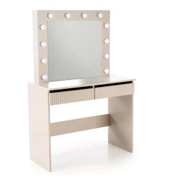 Toaletka HOLLYWOOD 140 cm kaszmir