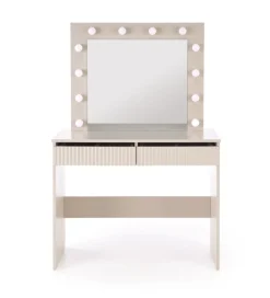 Toaletka HOLLYWOOD 140 cm kaszmir