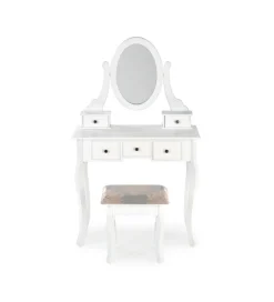 Toaletka SARA 80 cm biała