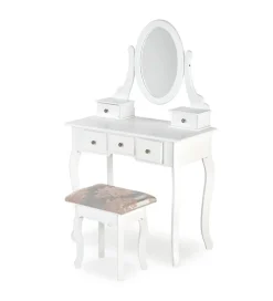 Toaletka SARA 80 cm biała