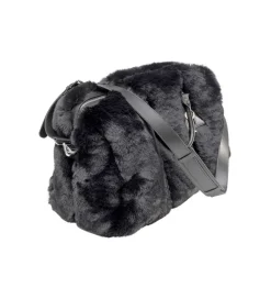 Torba MIKA FURR czarna