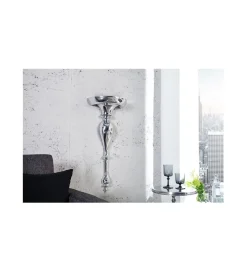 Uchwyt ścienny Barock Scala 80 cm