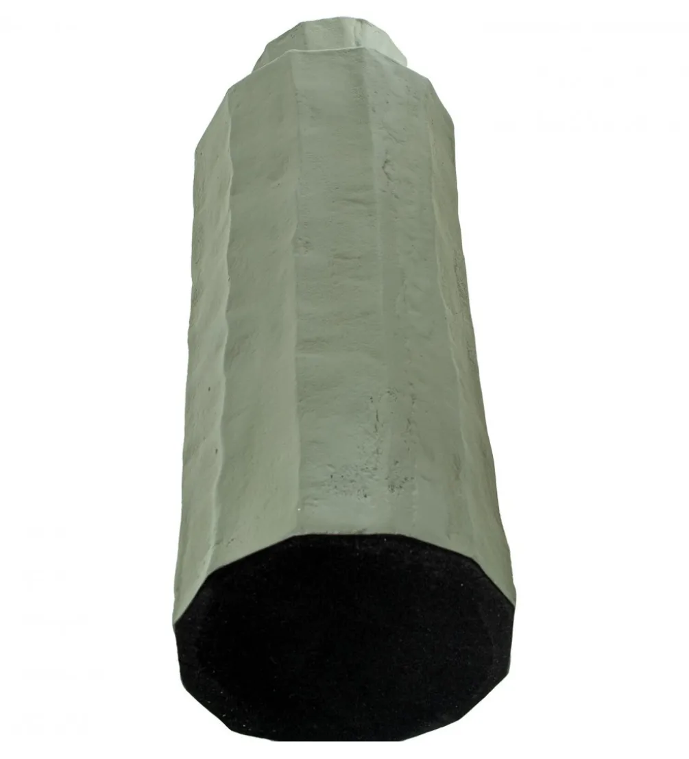 Wazon AMANU 42 cm zielony