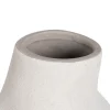 Wazon AMATARO 70 cm ceramika biały
