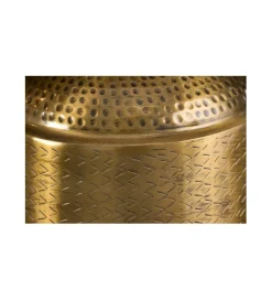 Wazon antyczny ORIENT 31 cm miedziany