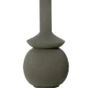 Wazon APAAT 85 cm zielony