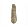 Wazon BERY 140 cm rattan naturalny