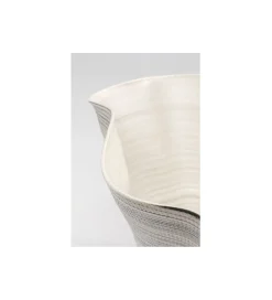 Wazon BORSA 36 cm Szkliwo kamionkowe
