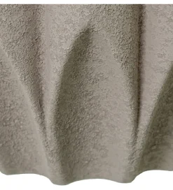 Wazon CLARO 28 cm ceramika beżowy