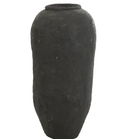 Wazon DASENM 99 cm paper mache czarny