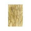 Wazon FEATHERS 91 cm złota