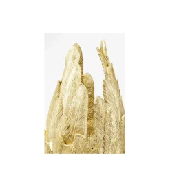 Wazon FEATHERS 91 cm złota