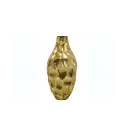 Wazon Kerrash Orient 45 cm złoty