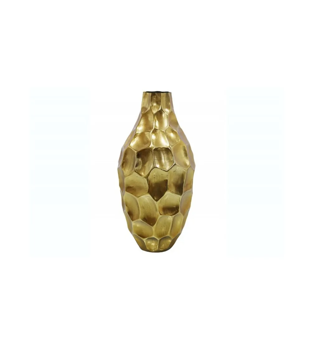 Wazon Kerrash Orient 45 cm złoty