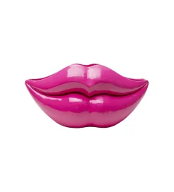 Wazon LIPS 56 cm różowy