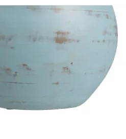 Wazon ORIN 30 cm Turkusowy