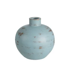 Wazon ORIN 30 cm Turkusowy