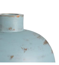 Wazon ORIN 30 cm Turkusowy