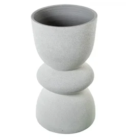 Wazon PASTERO 50 cm beżowa piaskowa