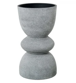 Wazon PASTERO 50 cm szary
