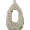 Wazon RATASIC 44 cm ceramika biały