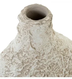 Wazon RATASIC 44 cm ceramika biały