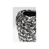 Wazon ROSE MULTI 45 cm chromowany
