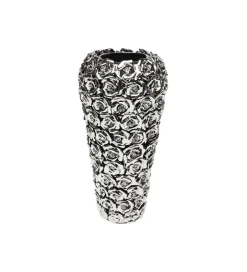 Wazon ROSE MULTI 45 cm chromowany